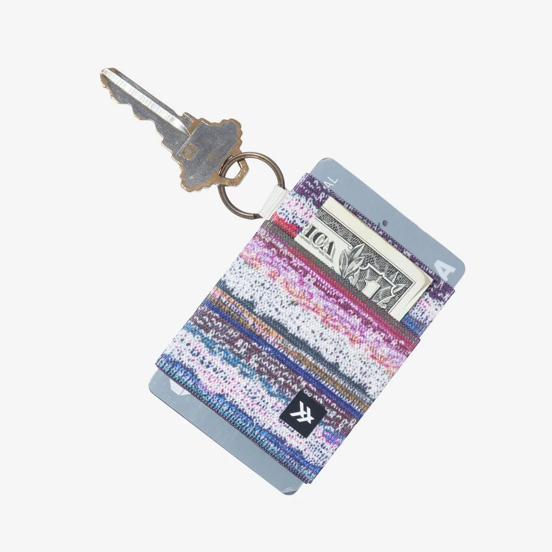 THREAD ELASTIC WALLET - ELLA