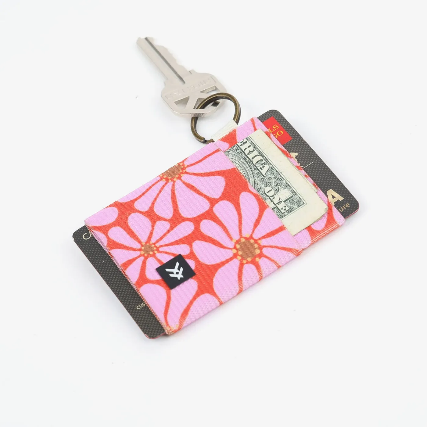 THREAD ELASTIC WALLET - EMMELINE