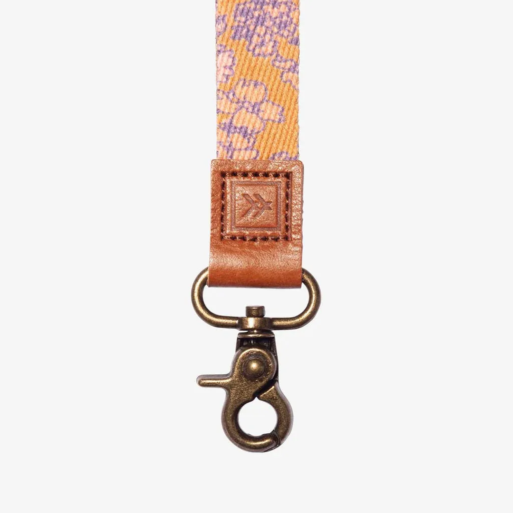 Thread Wrist Lanyard