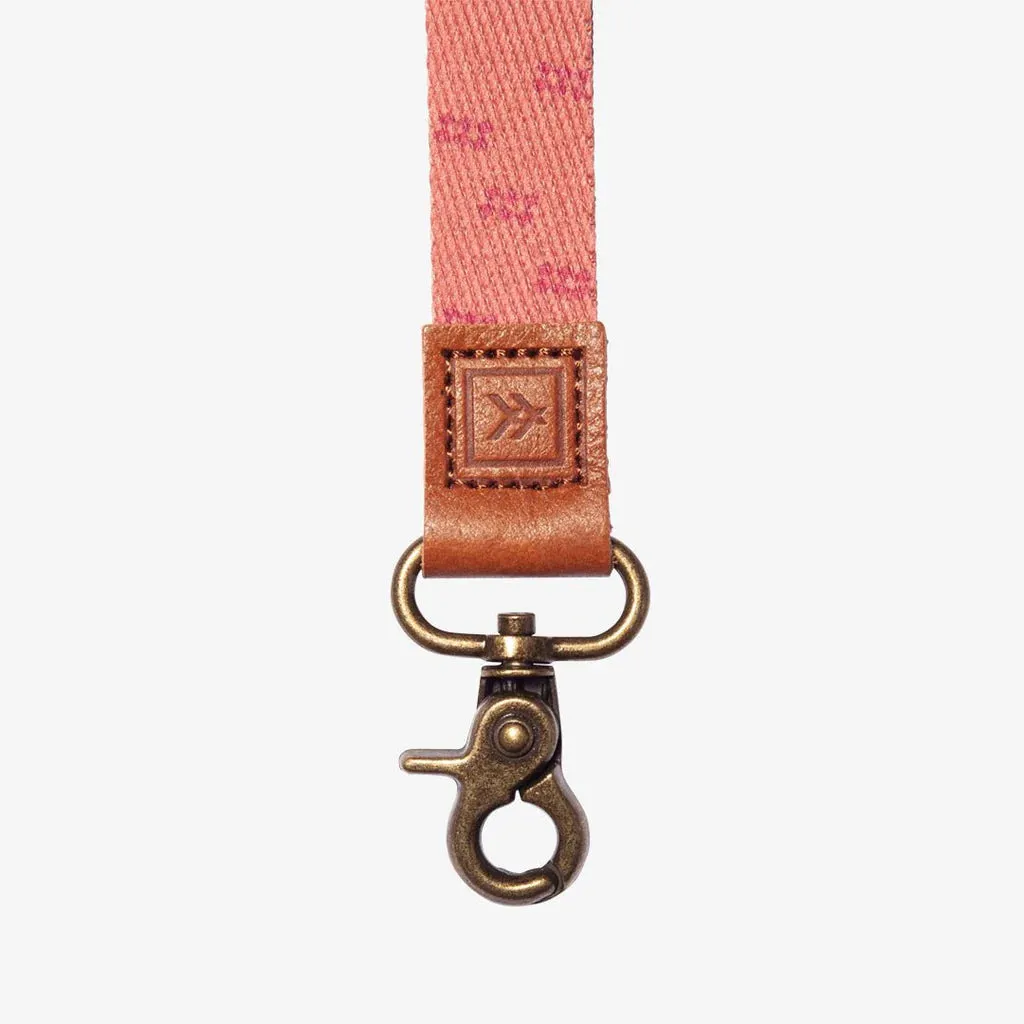 Thread Wrist Lanyard