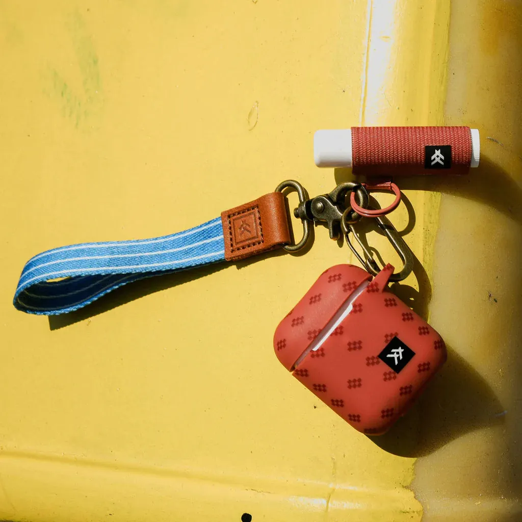 Thread Wrist Lanyard