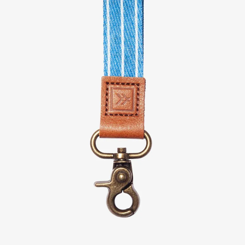 Thread Wrist Lanyard