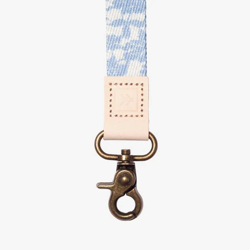 Thread Wrist Lanyard