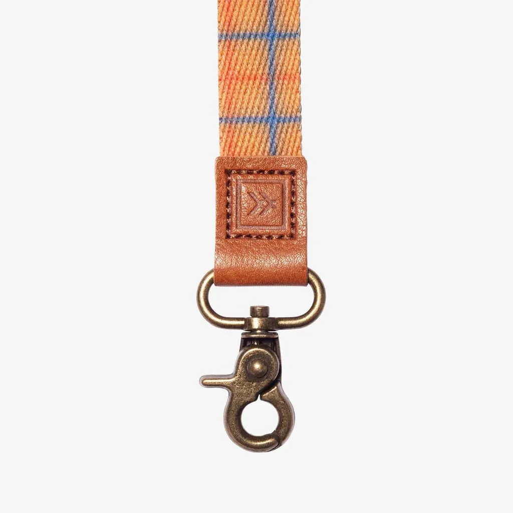 Thread Wrist Lanyard