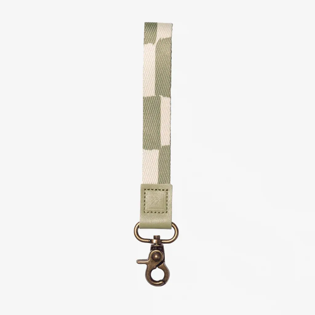 Thread Wrist Lanyard