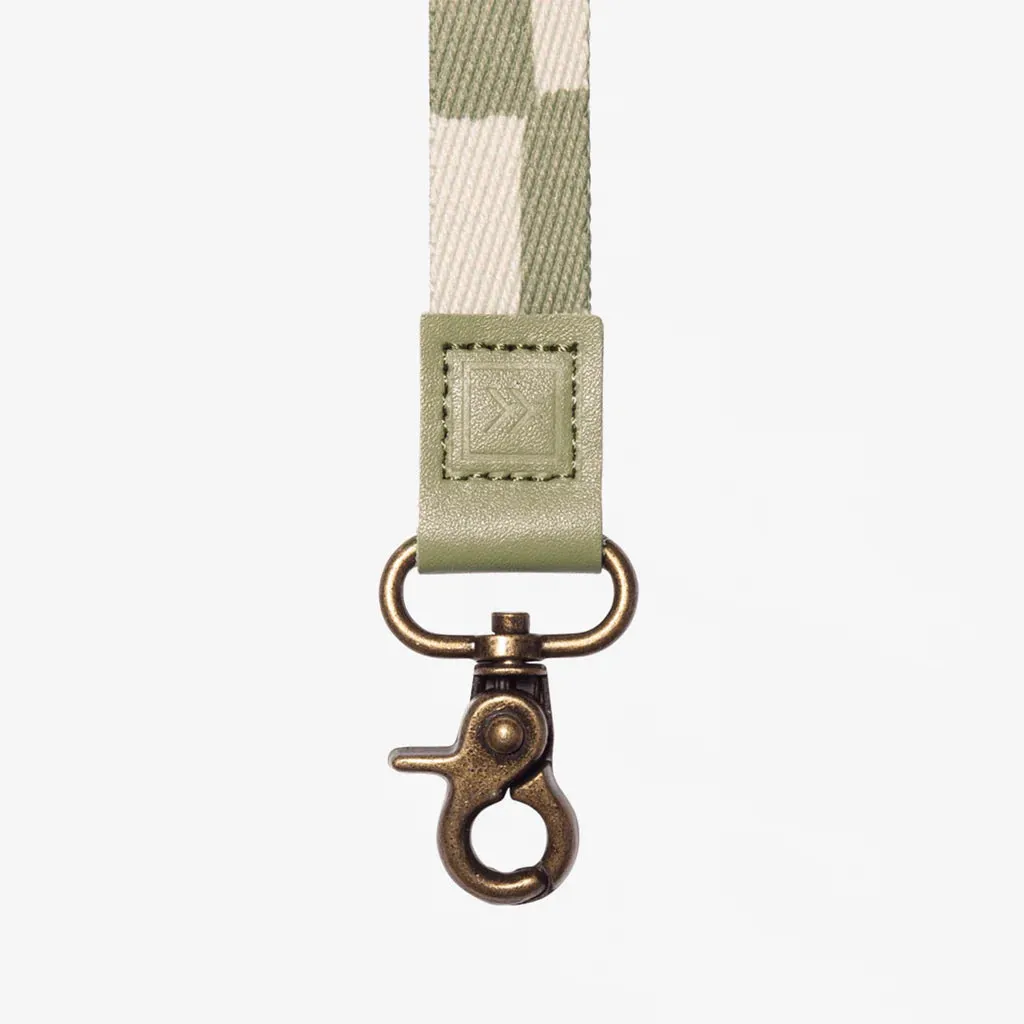 Thread Wrist Lanyard