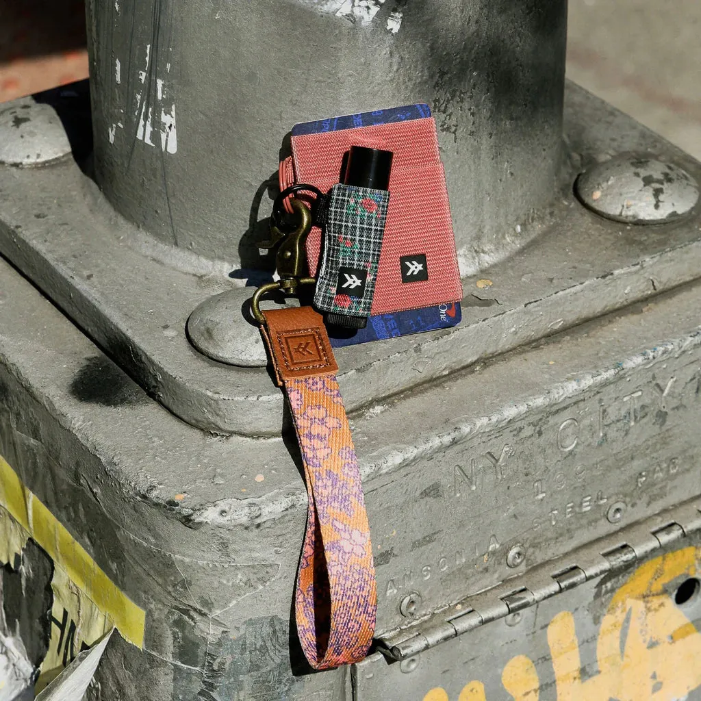 Thread Wrist Lanyard