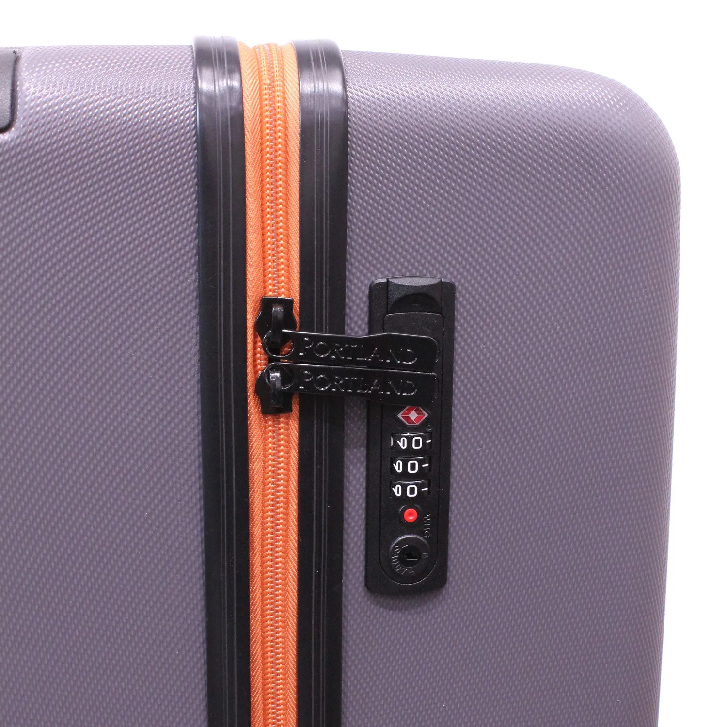Tokyo Hardshell Luggage 70cm - Charcoal