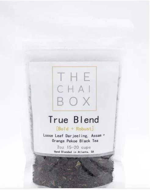 True Blend Tea - Chai Box