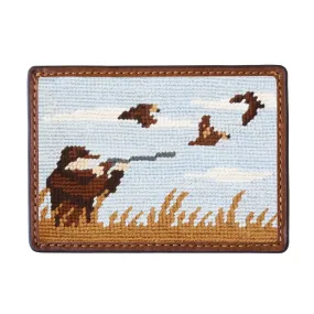 Upland Shoot Credit Card Wallet