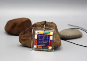 Vajra Mantra Dza Rung Amulet