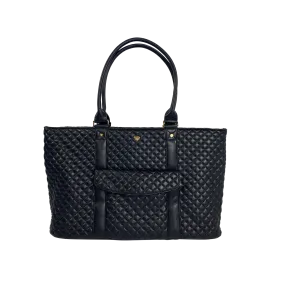 VIP Travel Tote - Timeless Quilted