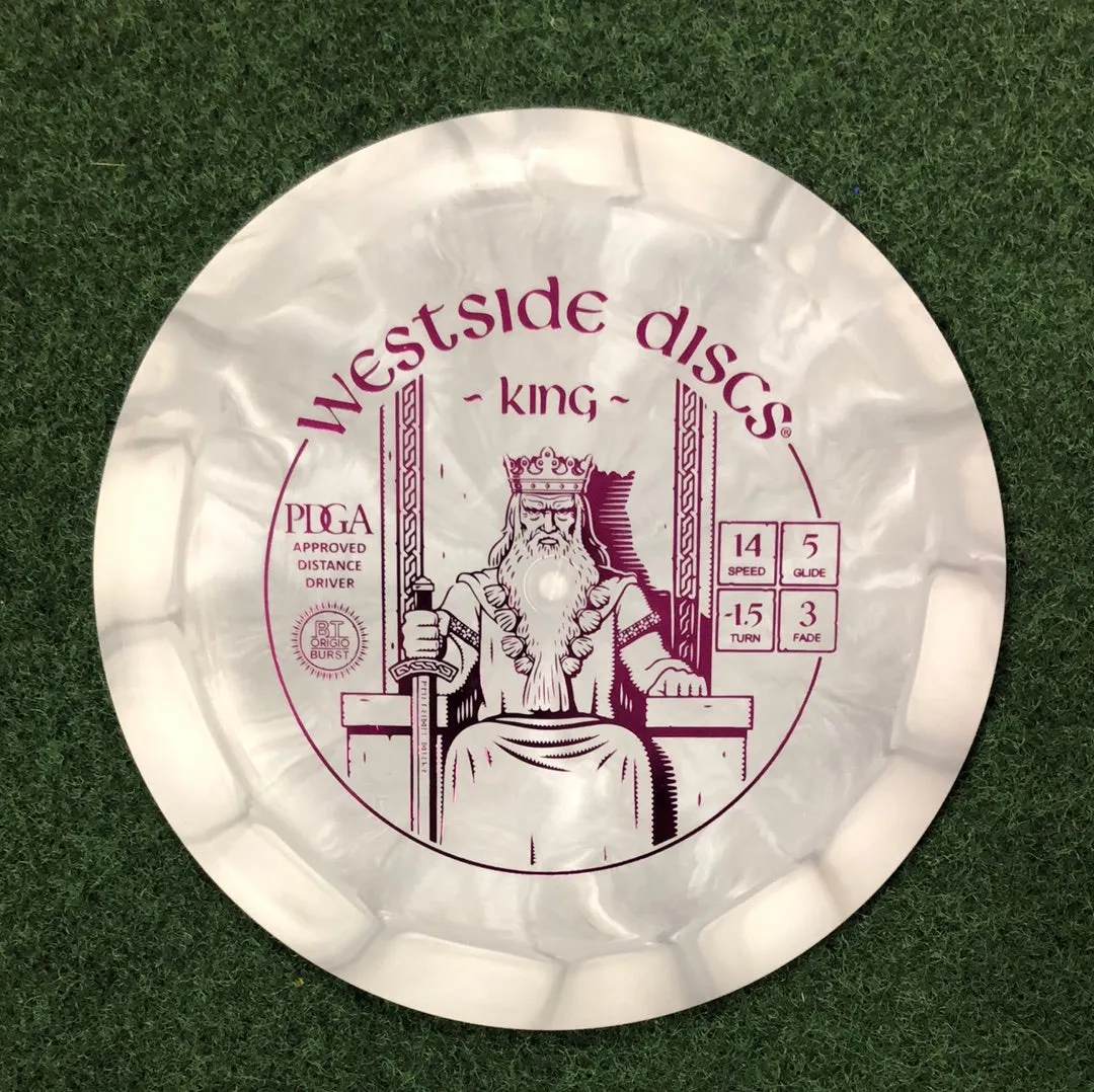 Westside King [ 14 5 -1.5 3 ]