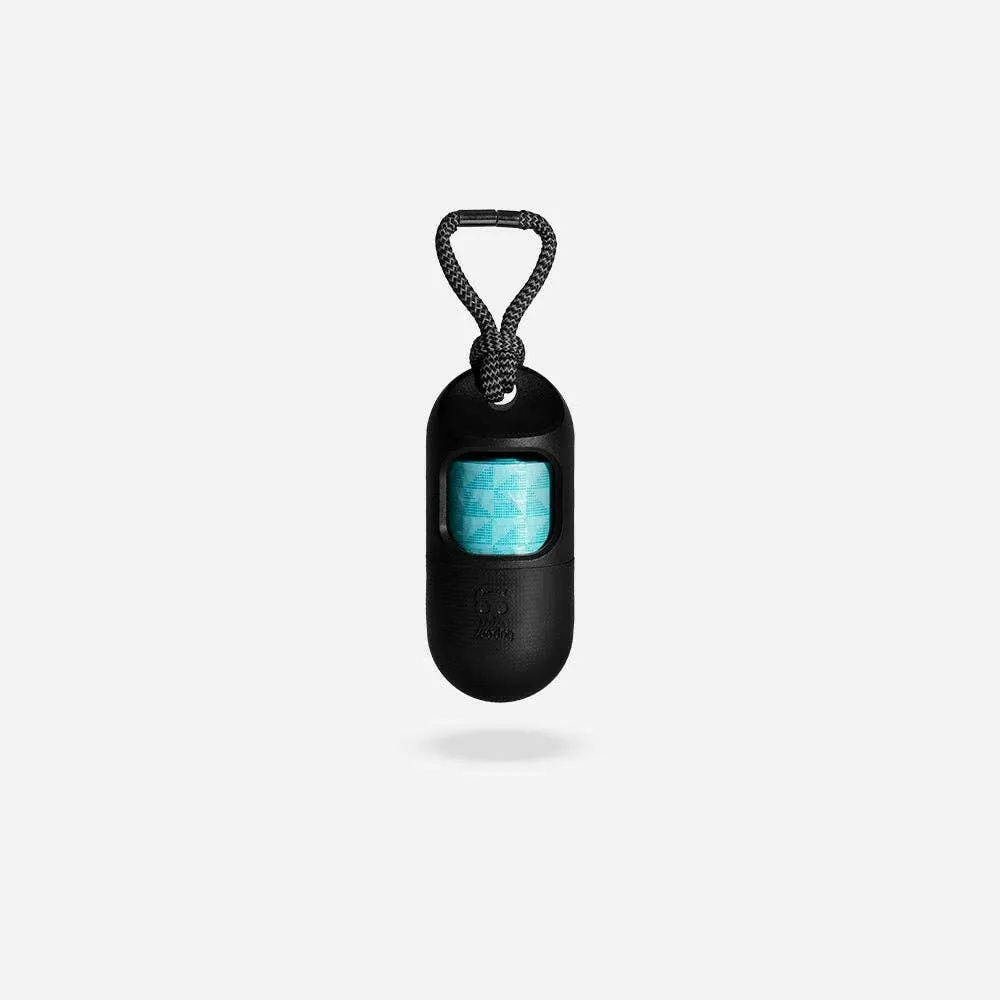 Zee.Dog Poop Bag Dispenser | Black